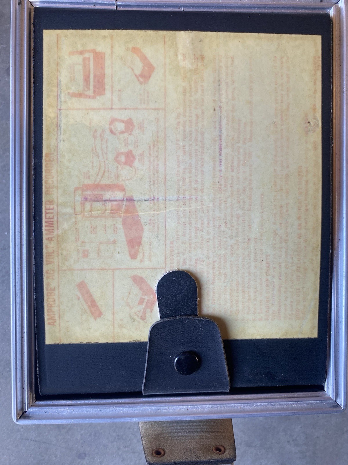 Amprobe Recorder