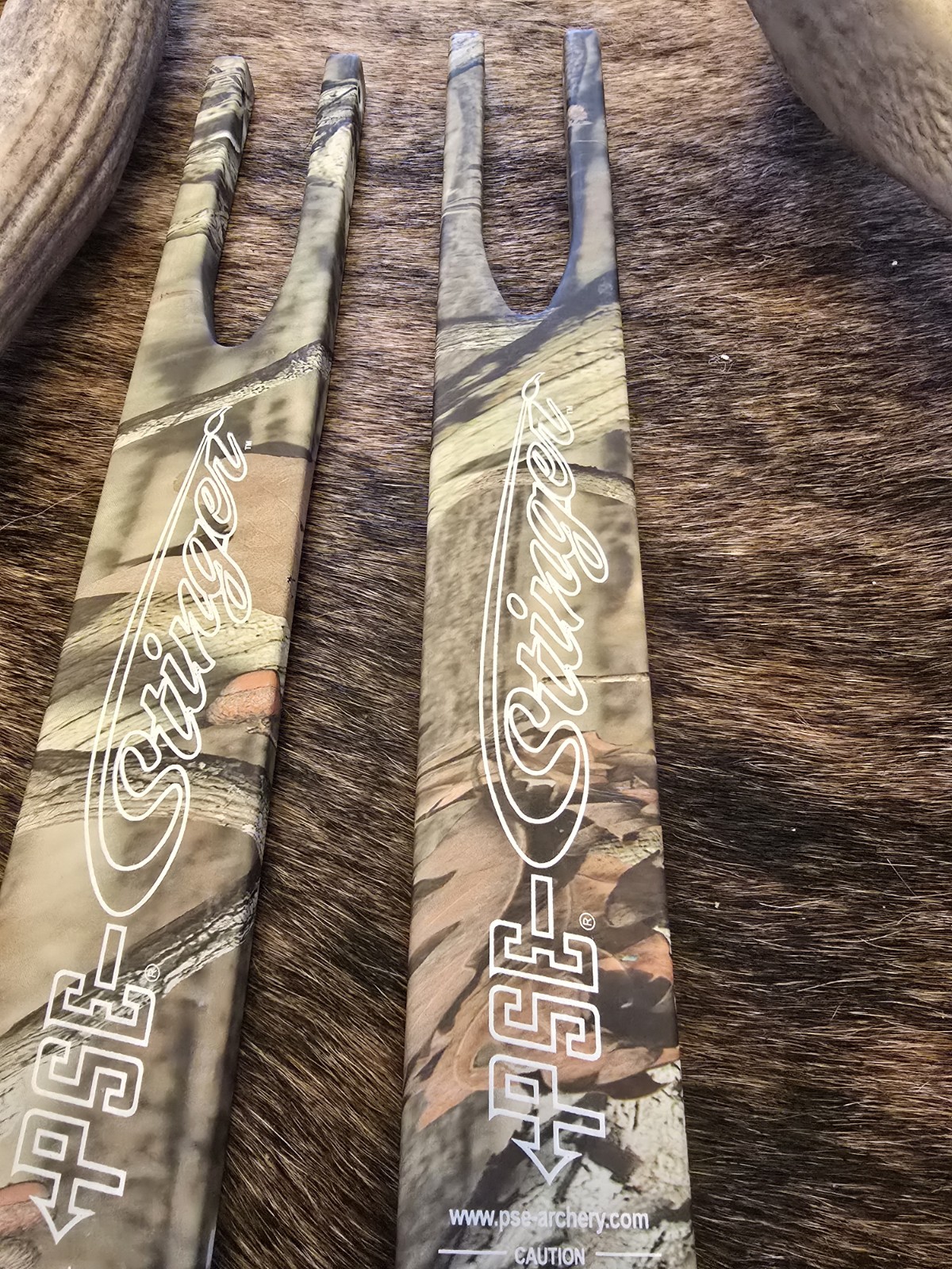 PSE *Original* Stinger (1 Piece Limb Deisgn) Camo