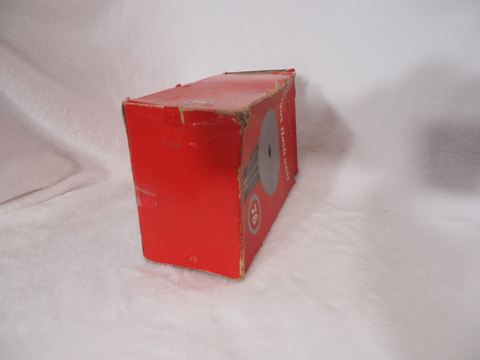 Vintage Argus Flash Unit 76 w/ Box