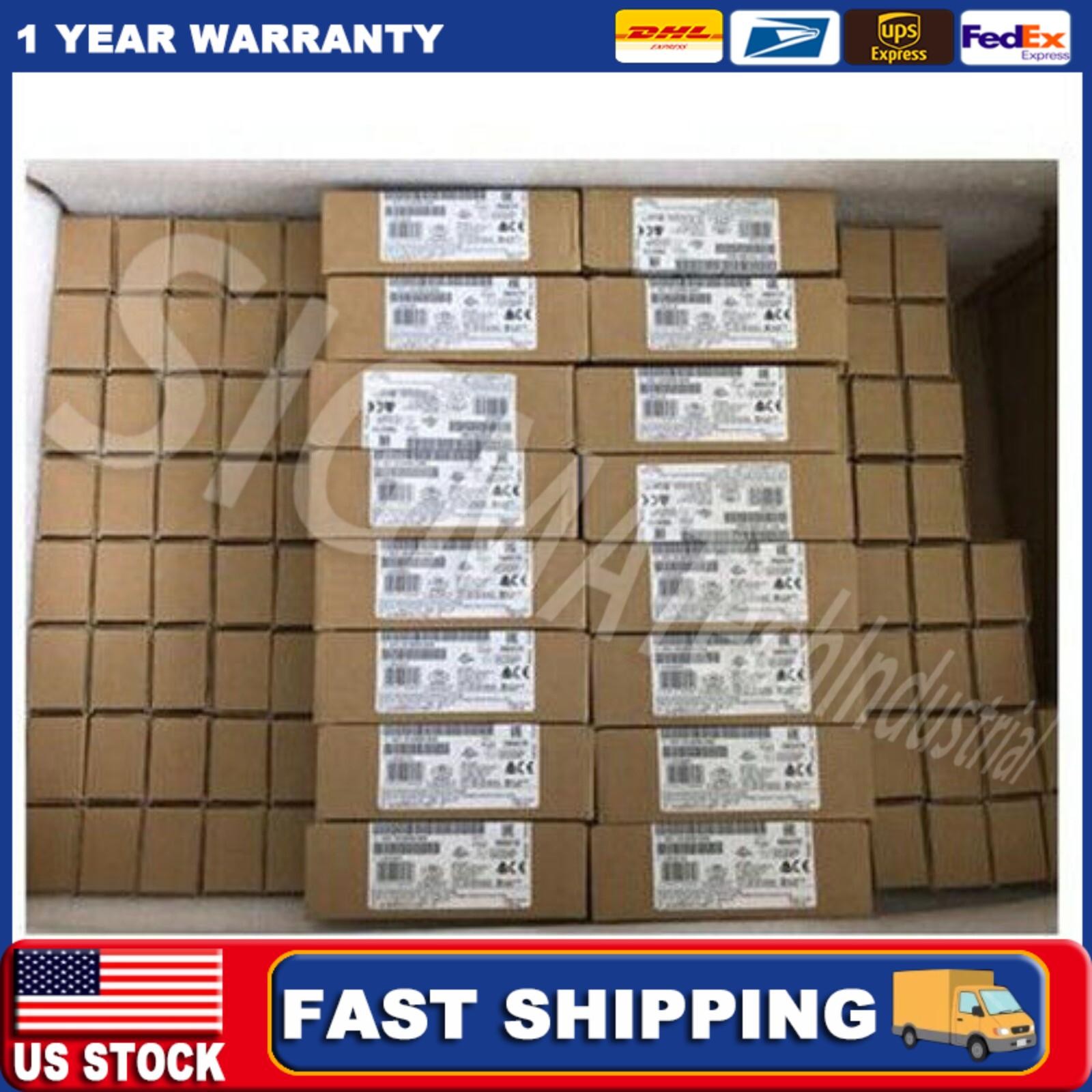 New Siemens 6ES7193-6BP20-0BC1 6ES7 193-6BP20-0BC1 Base unit US FREE TAX