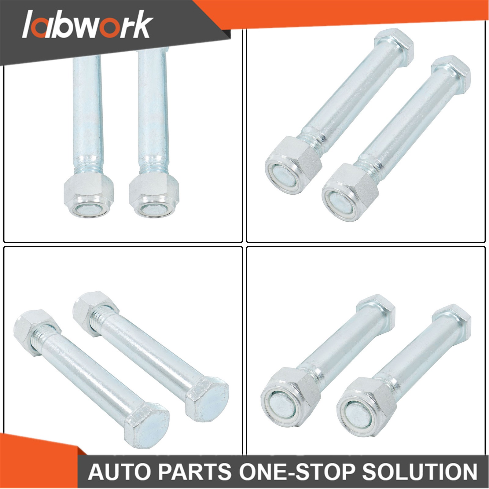 Labwork Mini Excavator Bucket Pins Bolts and Nuts Kit For Attachments
