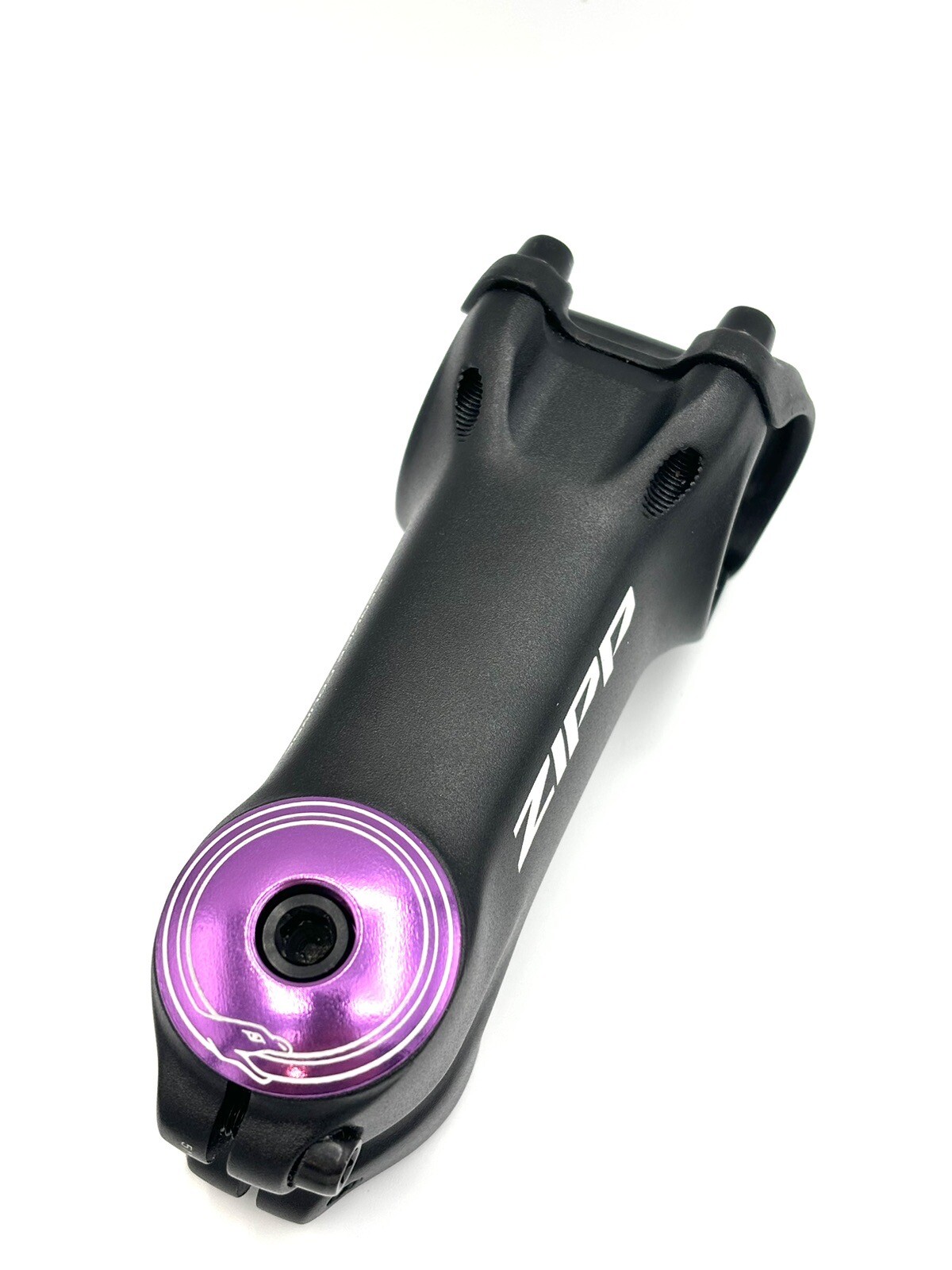 OUROBOROS - HEADSET STEM TOP CAP 1 1/8" Purple