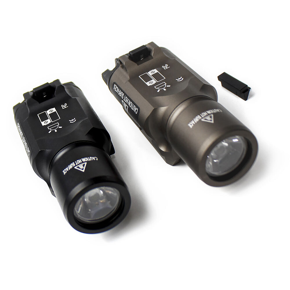 Tactical For X300-B Ultra Pistol LED Gun Light Weapon Light - Constant/Momentary