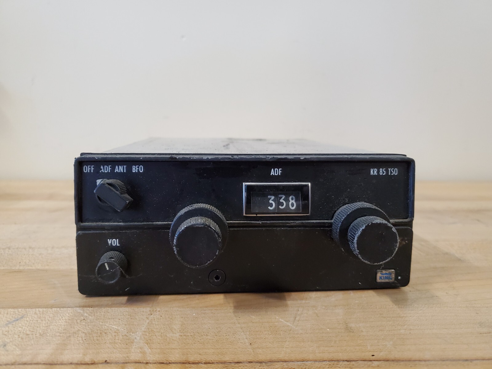 Bendix King KR 85 ADF TSO