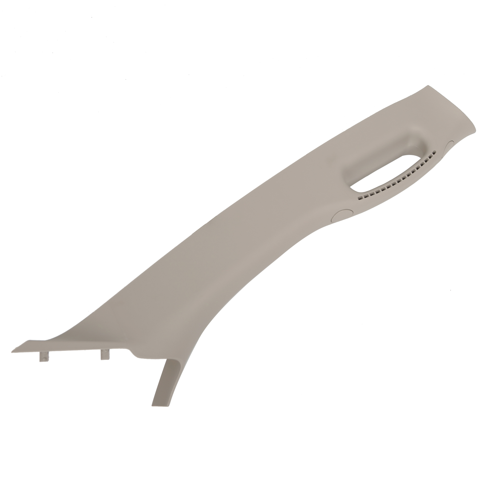 For 03-10 Dodge Ram RH Passenger Pull Grab Handle A Pillar Windshield Post Trim
