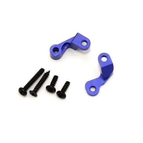 Kyosho MDW302B Aluminum Chassis Brace Set for Mini-Z FWD MA-03F New