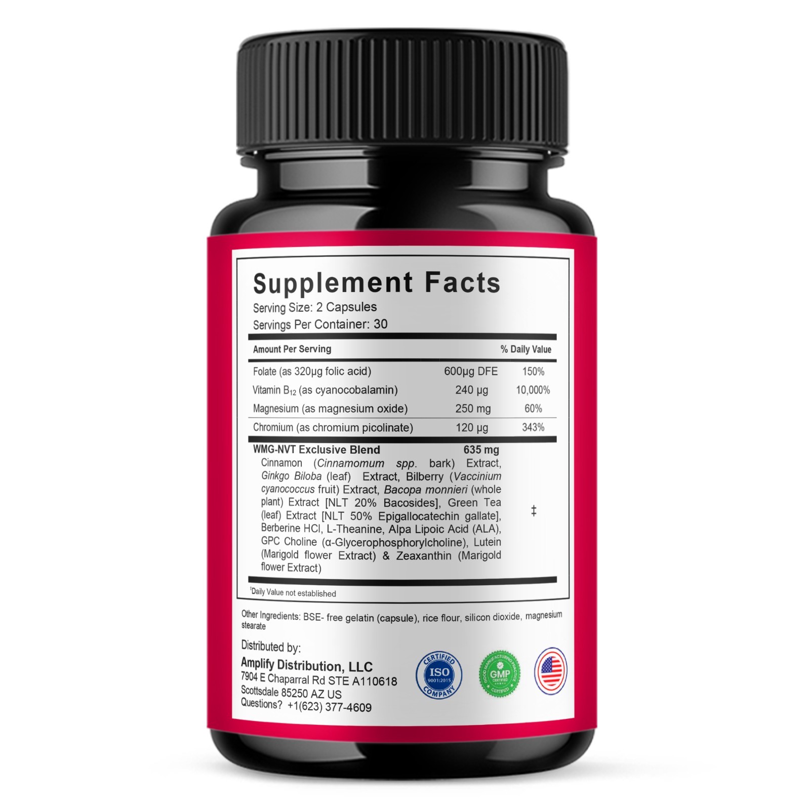 (3 Pack) Slimpic Weight Management Support Supplement Pills (180 Capsules)