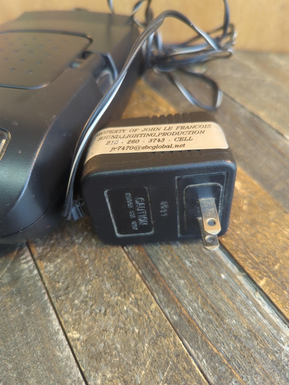 RF-Link Wavecom Receiver Tx888