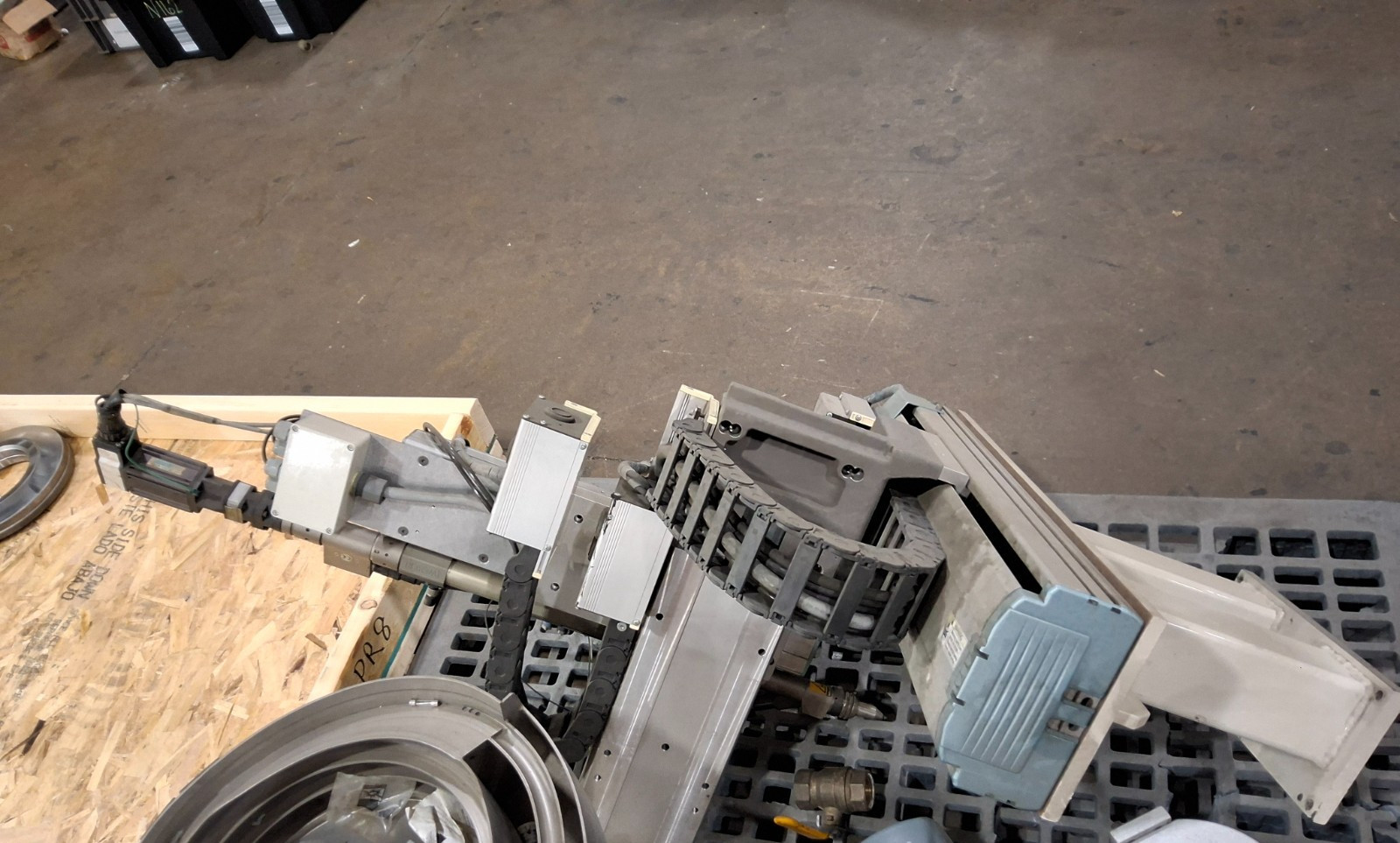 Yamaha ROBOT #108JMi145