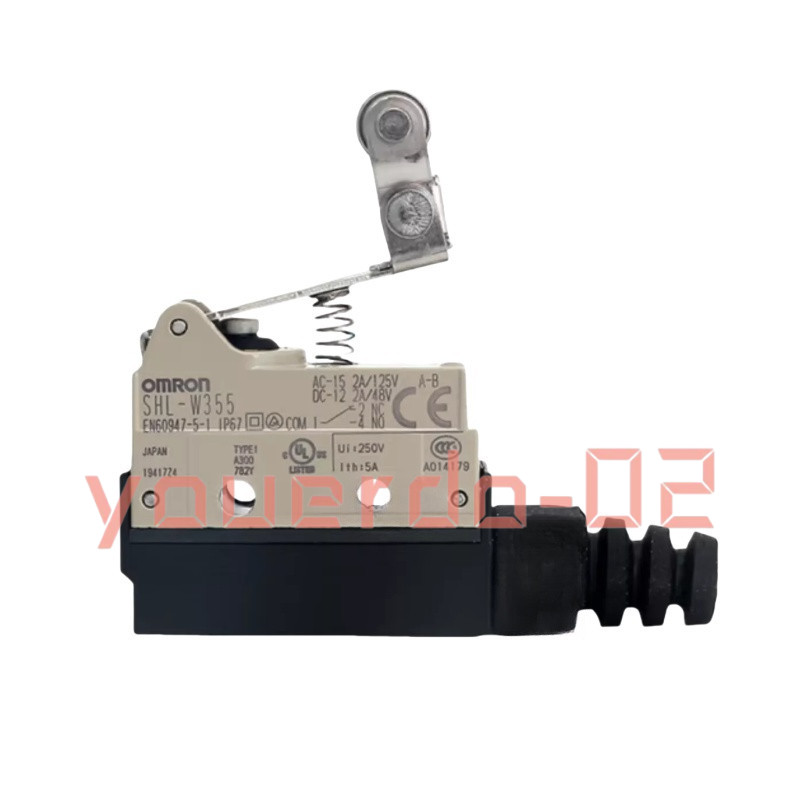 1 PC New with Box Omron SHL-W355 Limit Switch Quickly Shipped