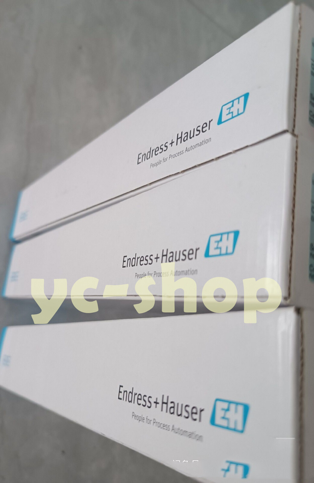 NEW E+H CPS11E-NA7BTA2+Z1 PH electrode Fast shipping via FedEx or DHL