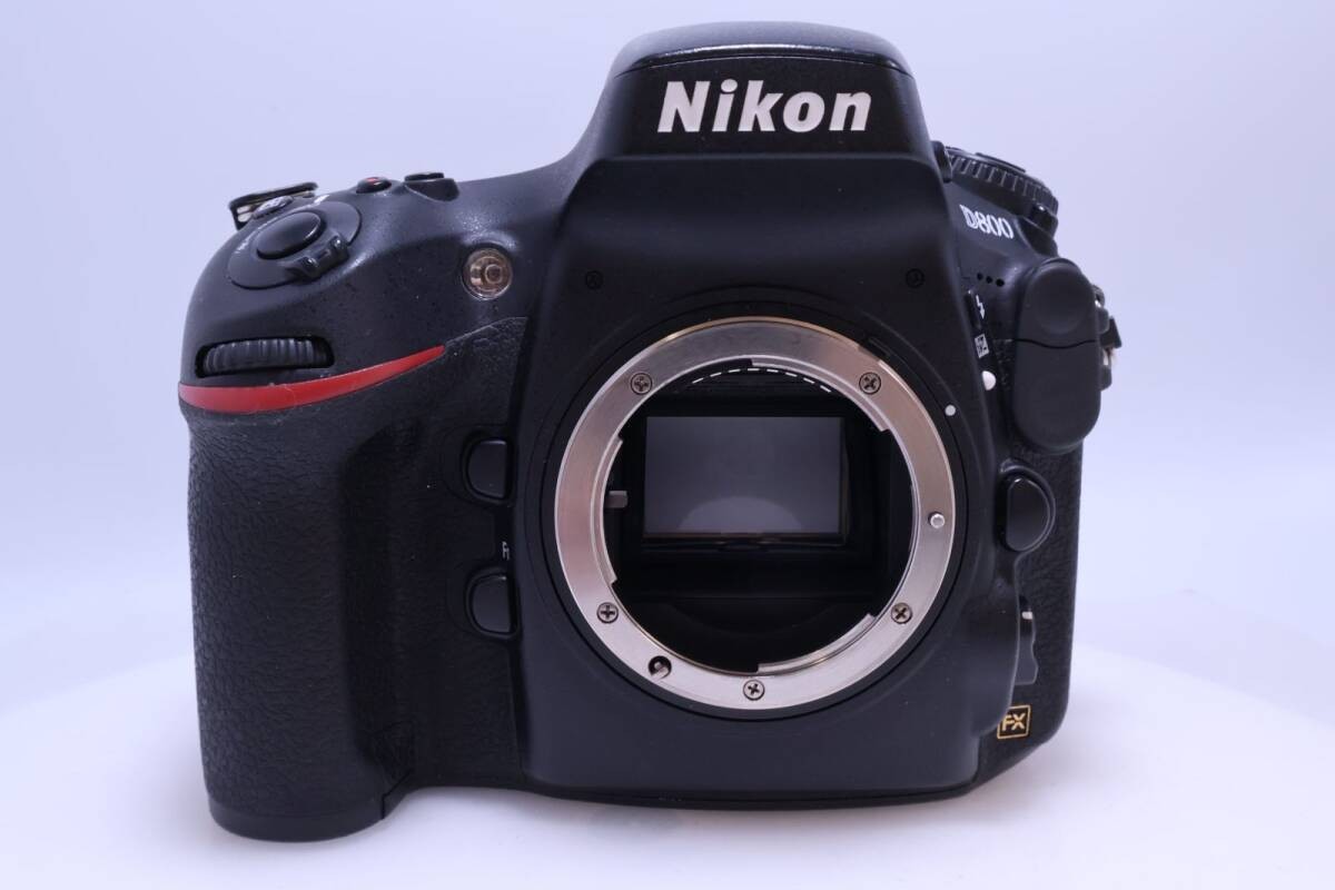 Nikon D800 Body Digital SLR Camera,