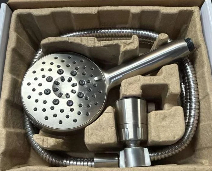 Kohler Assert Multifunction Handshower 1.75GPM 72'' Hose – Brushed Nickel