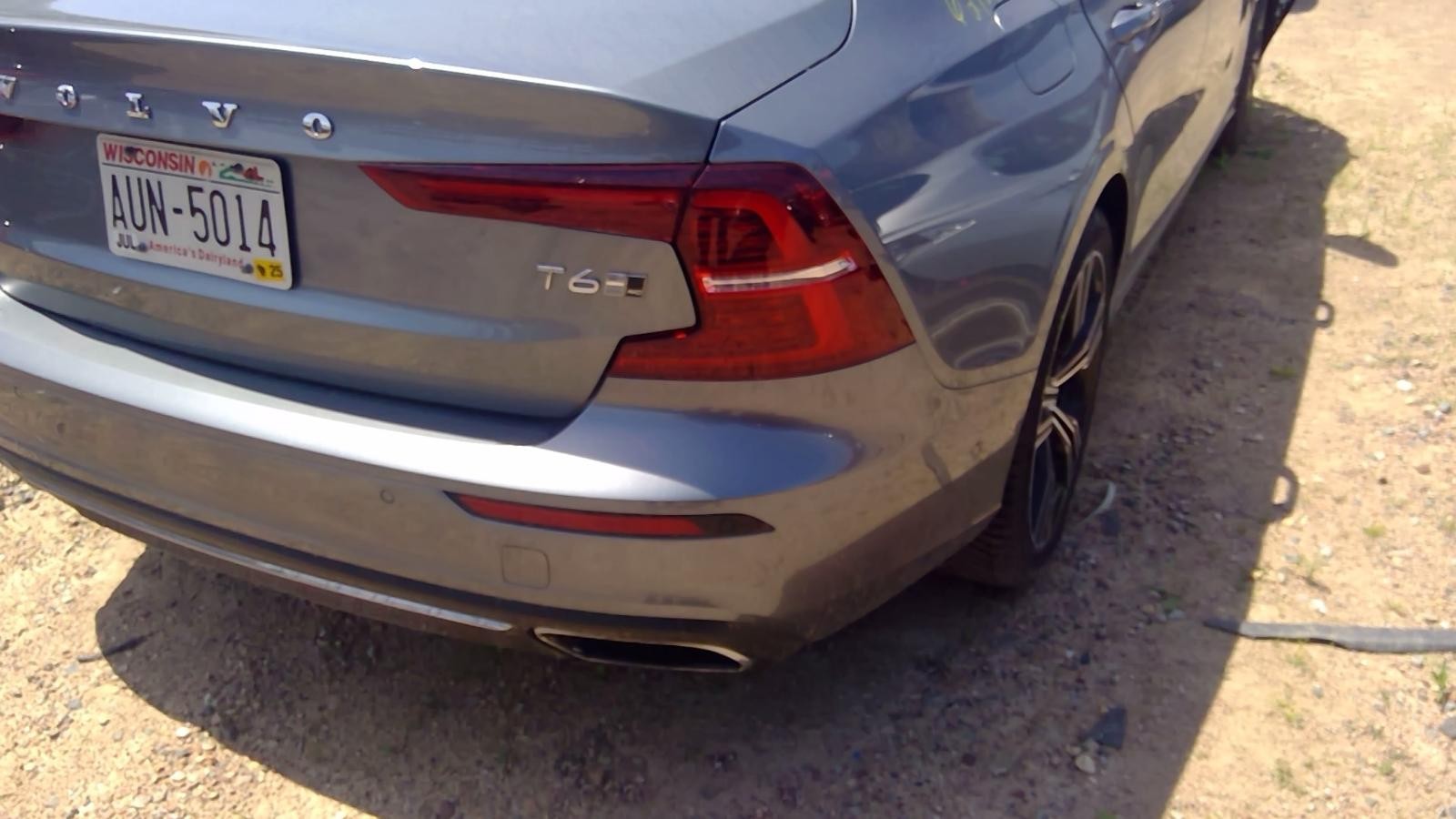 Used Floor Jack fits: 2020 Volvo S60 Grade A