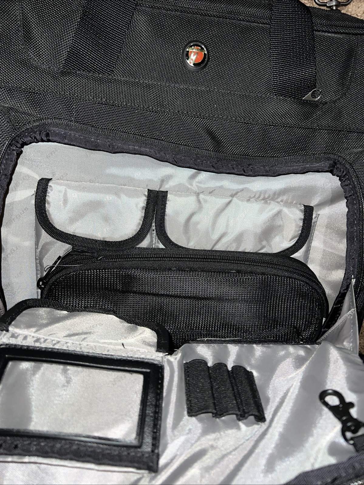 Targurs Laptop Shoulder Bag