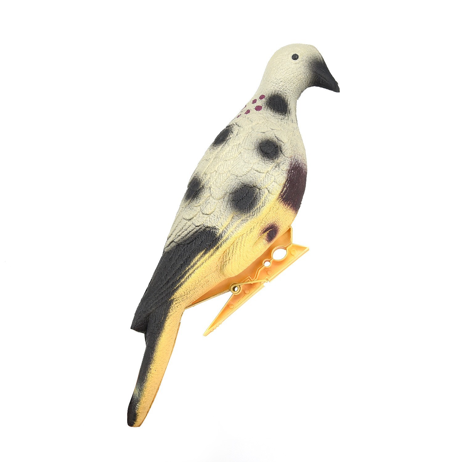 Portable 3D Pigeon Arrow Target Ideal Choice for Wildlife Simulation Practice