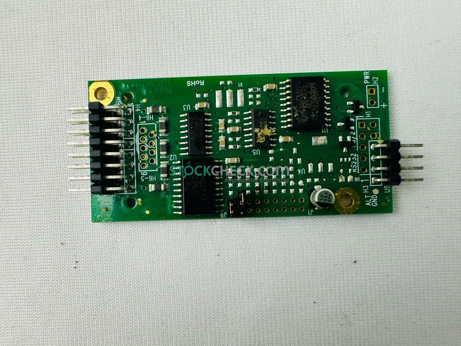 Smith & Nephew TSHARC-12oUSB Touchscreen Controller