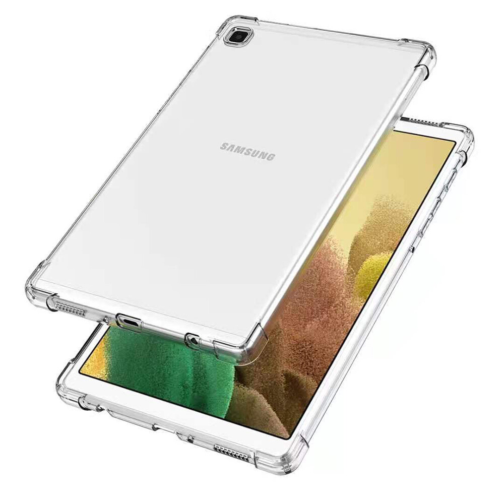 Clear TPU Gel Case Cover For Samsung Galaxy Tab A7 Lite 8.7" 2021 SM-T220/T225