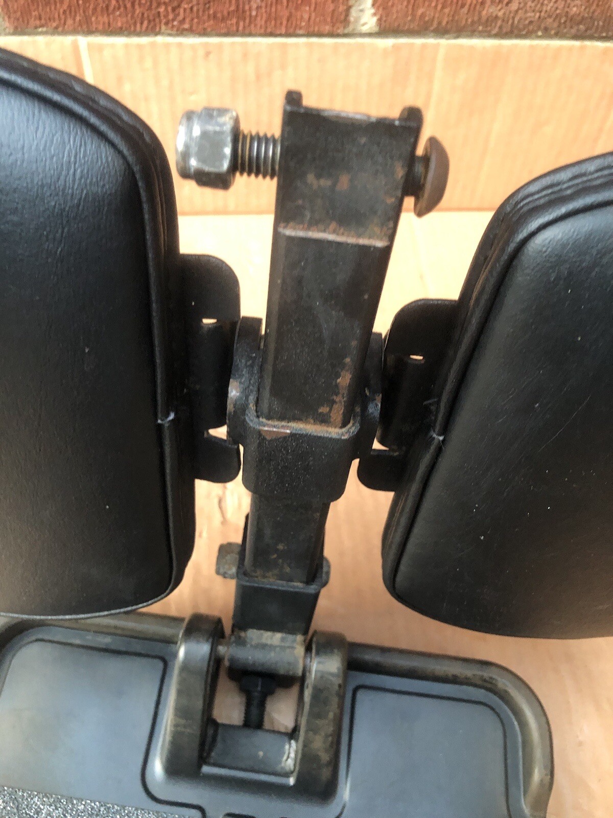 Pride Quantum Q6 Edge Power Wheelchair Foot Rest Leg Rest