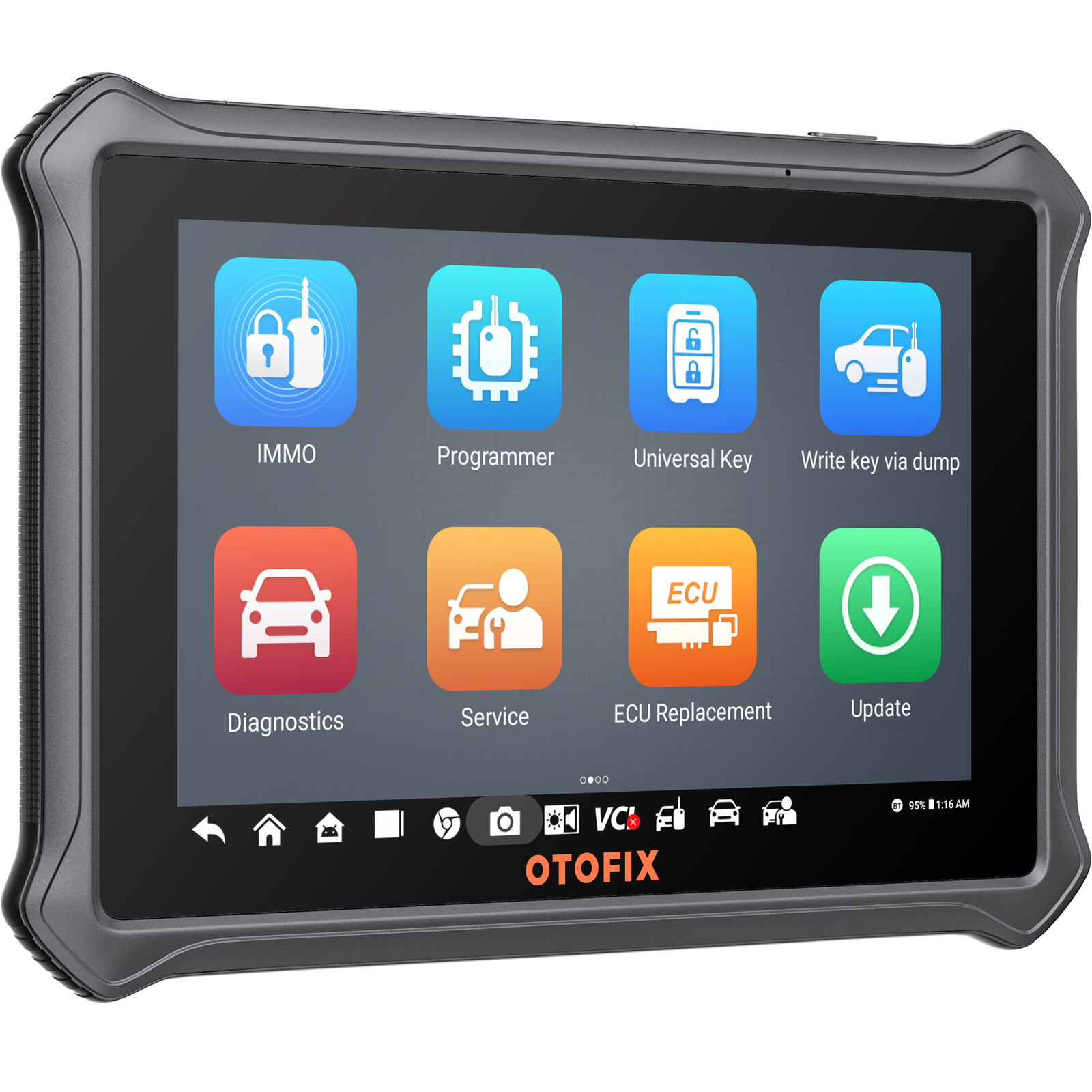 OTOFIX IM1 IMMO Key FOB Programming Full System Diagnostic Scanner 2-Yr Free Upd