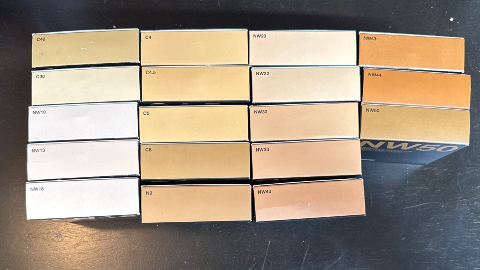 MAC Studio Fix Powder Plus Foundation Pick Your Shade Original Formula BRAND NEW