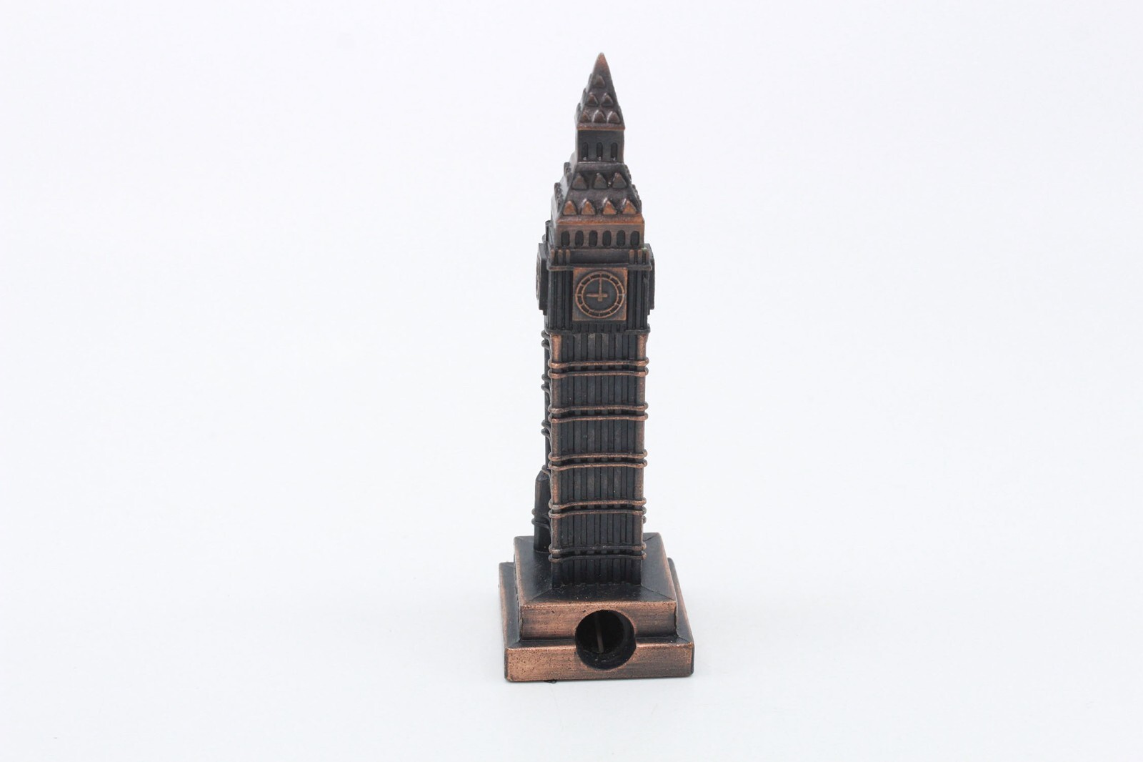 BIG BEN Metal Die Cast Pencil Sharpener Figurine