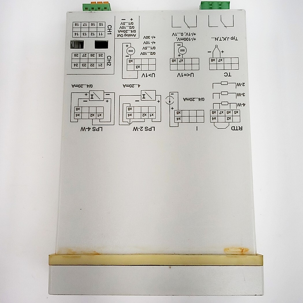 ENDRESS & HAUSER RIA45-A1A1 / RIA45A1A1 Process indicator control unit