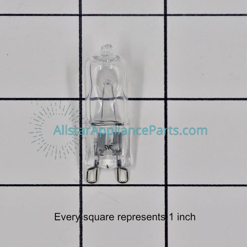 Frigidaire Microwave, Range/Stove/Oven Light Bulb 318946500