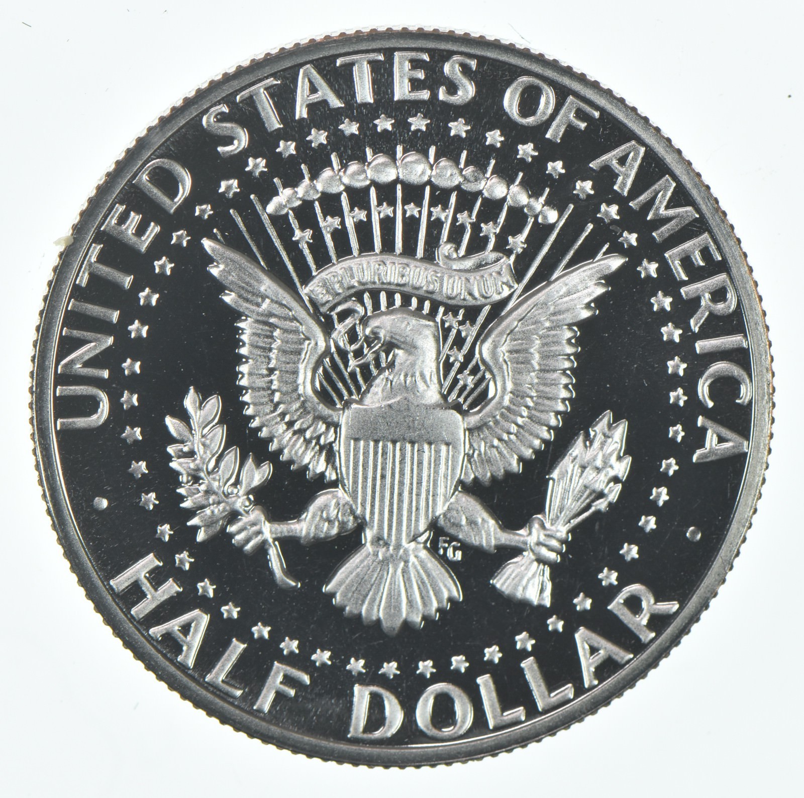 1978-S Kennedy Half Dollar CLAD Proof