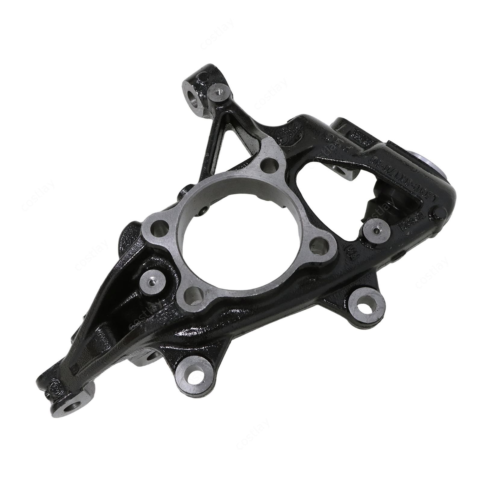 Front Passenger Side Steering Knuckle Fits 20-25 Ford Explorer All Submodel 2.3L