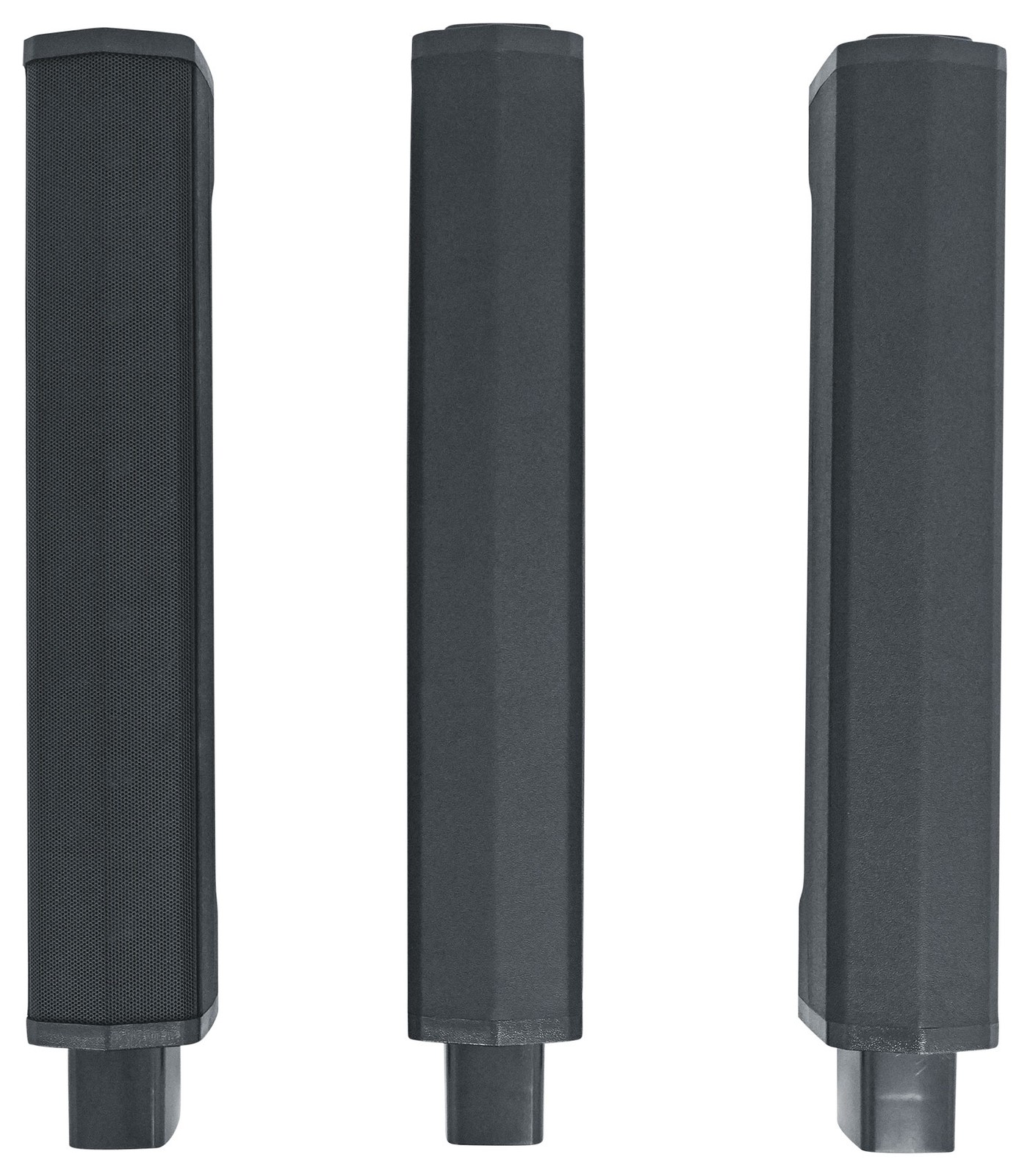 Gemini WPX-2000 1200 Watt DJ/PA Powered Line Array Speaker w/8" Sub+Mic+Backpack