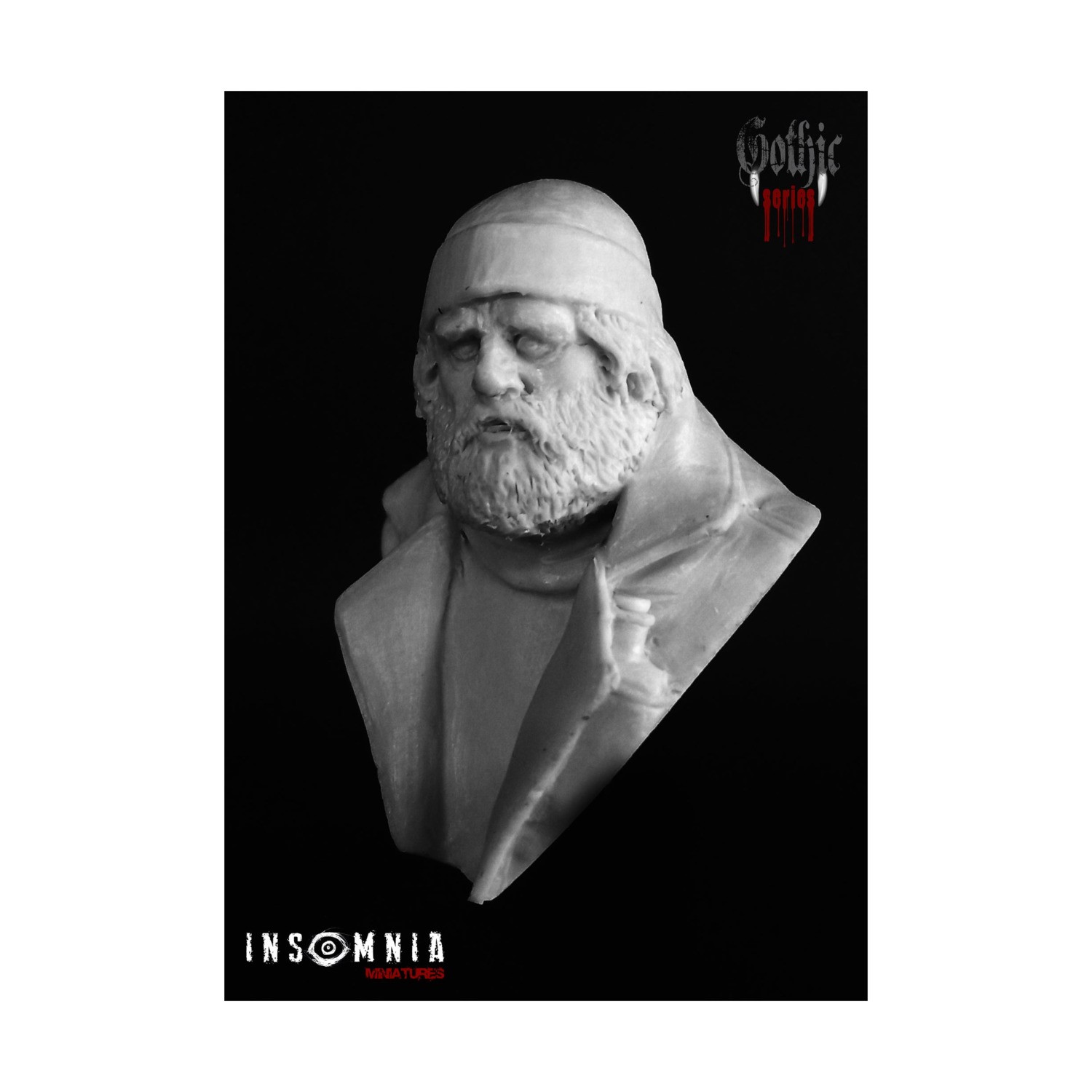 Pedro Fernandez Insomnia Bust Zadok Allen Pack New