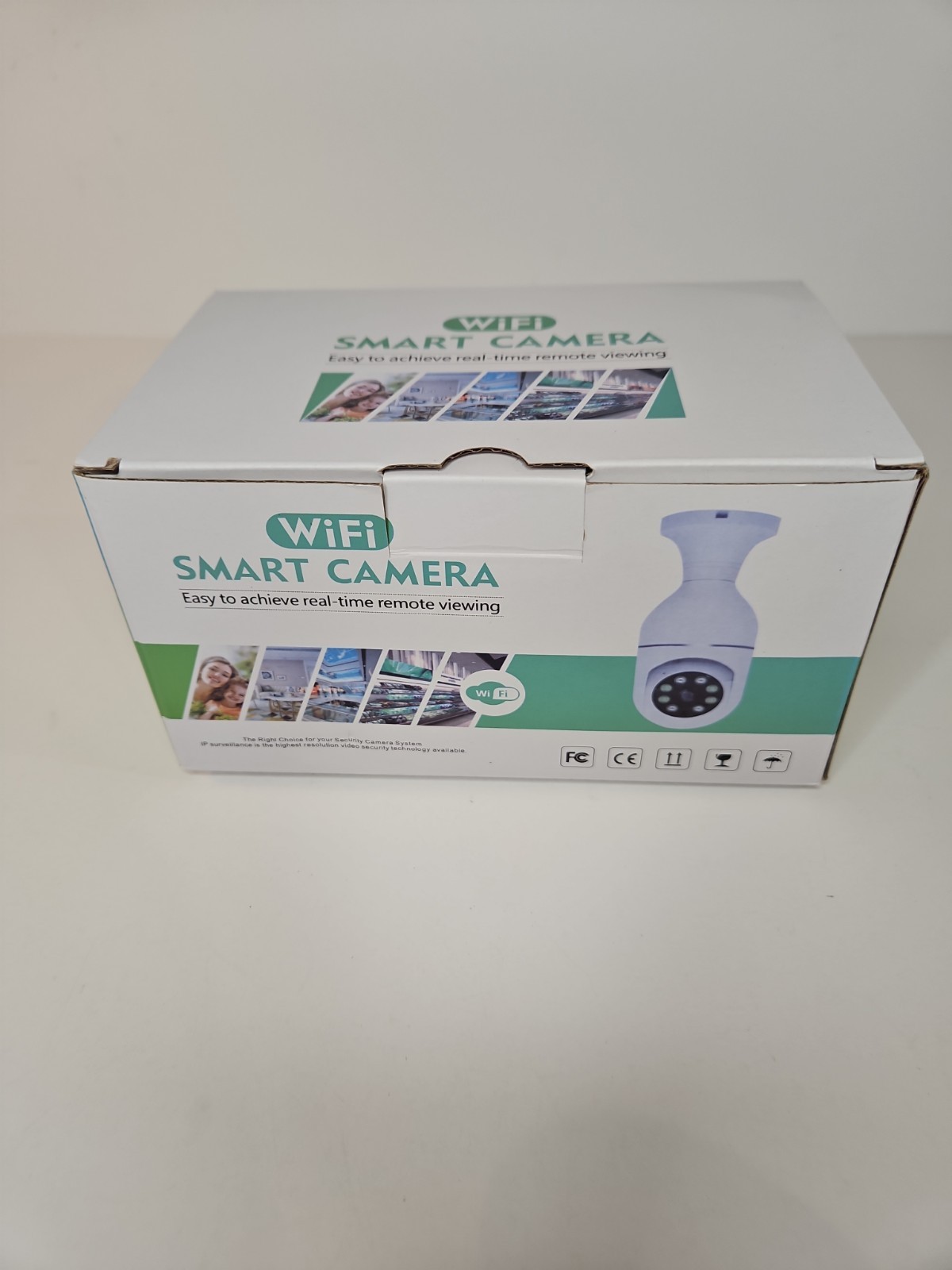 Smart HD WIFI Camera YCC365PLUS