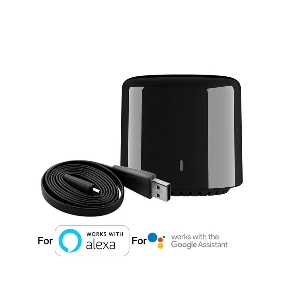 Mini Smart For Home Remote Control For Wifi For IR Blaster for Alexa Compatible