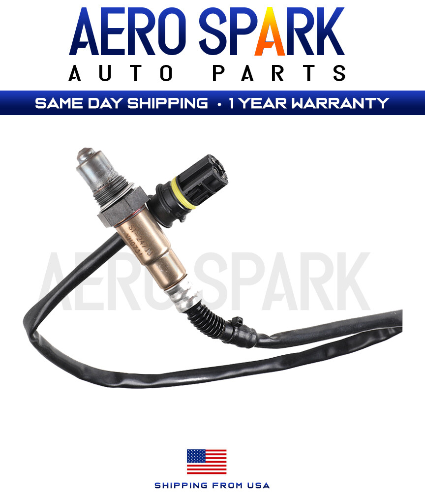 Downstream Oxygen O2 Sensor for BMW 330I 335I 528I 535I 550I 650I 750I 234-4876