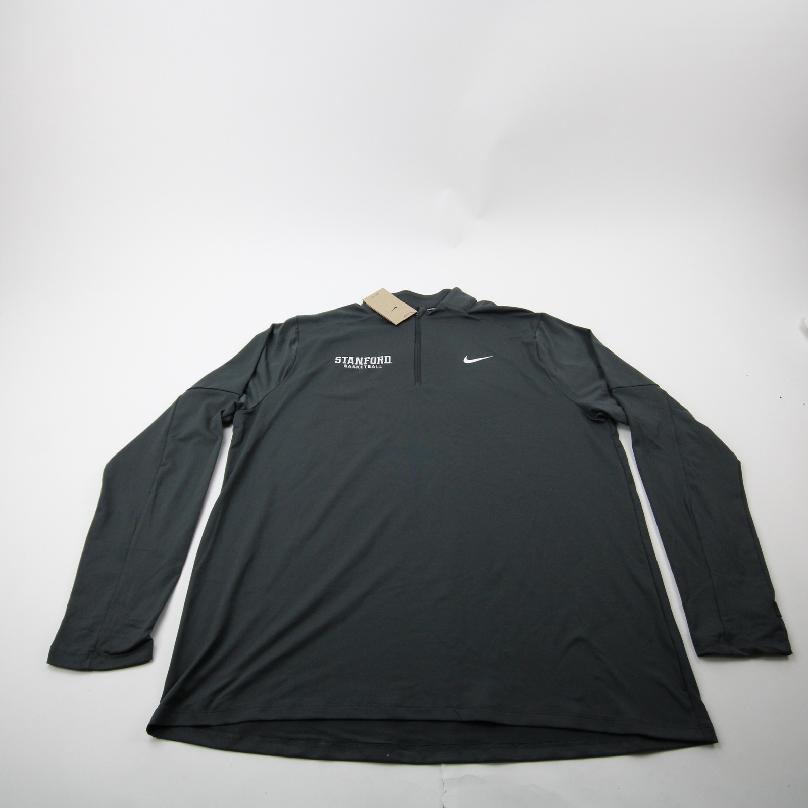 Stanford Cardinal Nike Running Dri-Fit Pullover Men's New with Tags XL