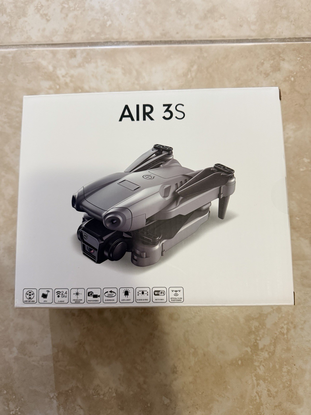 New Drone Air 3S