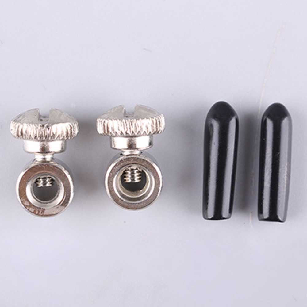 Upgraded Speed Jump Rope Screws End Cap for Improved Skipping Experience