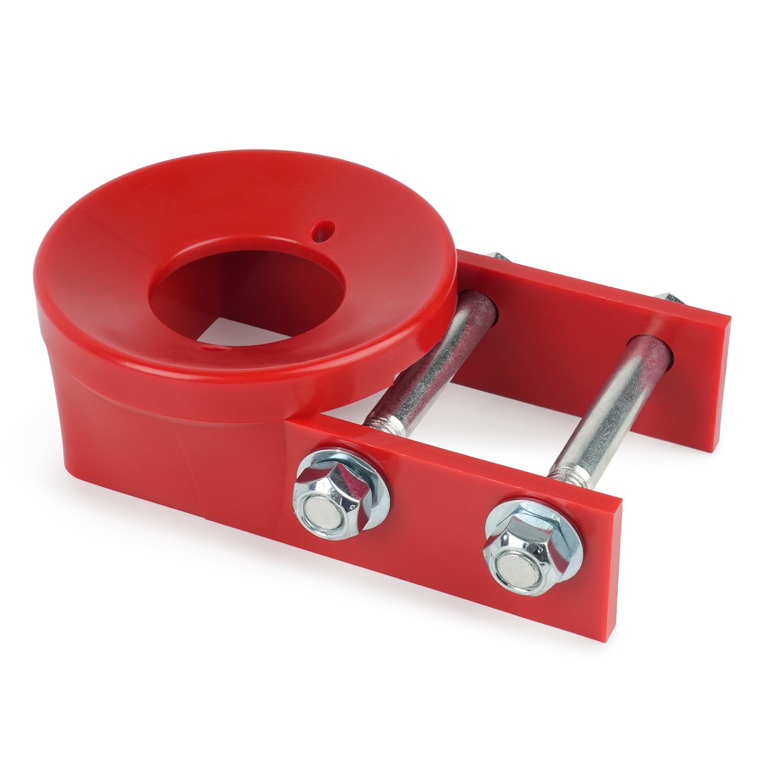 Ultimate Connection Ball Funnel for Kingpin Coupler Block for Andersen Hitches