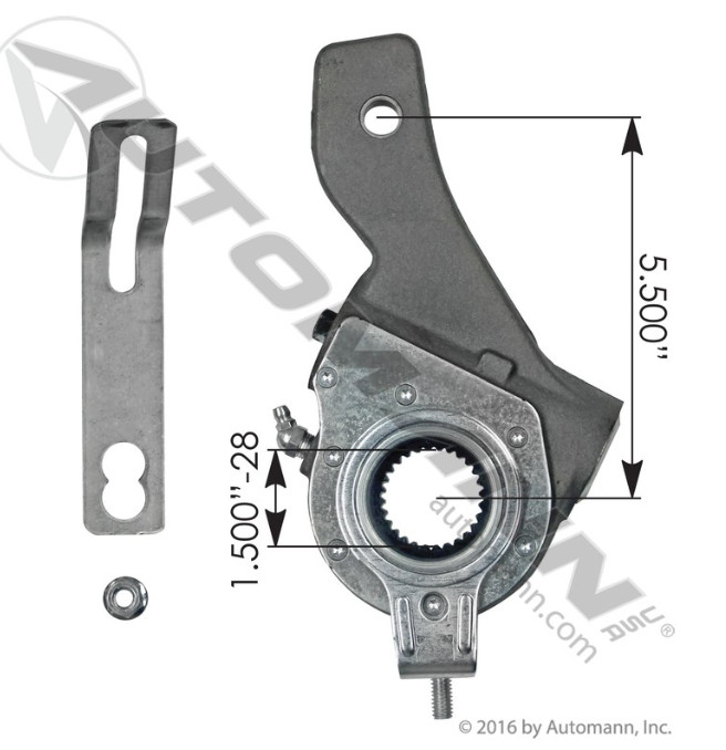 Automann Automatic Slack Adjuster  135.S2835A, 40020231