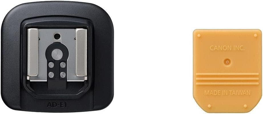 Canon AD-E1 Multi-Function Accessory Shoe Adapter for EOS DSLR Cameras