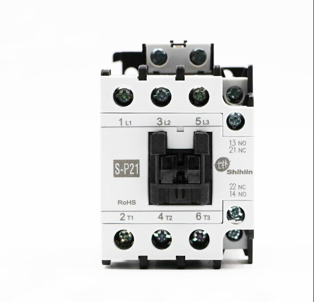 Shihlin S-P21 AC Magnetic Contactor 21A 380V