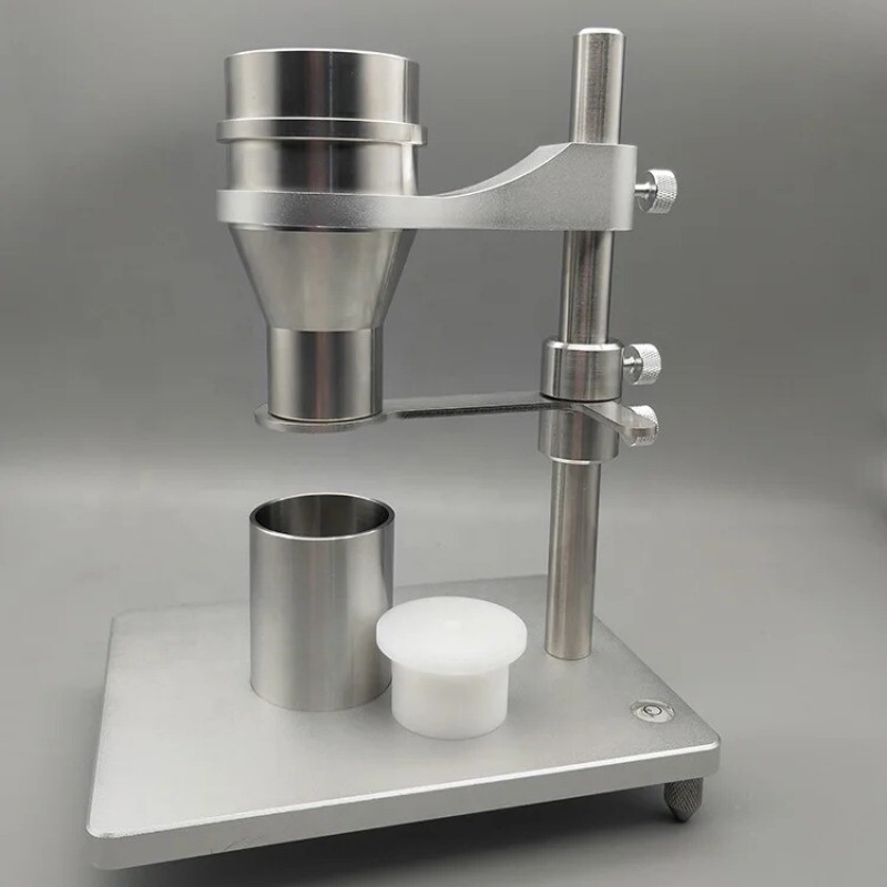 D1895 Plastic Material Apparent Density Tester, ASTM K-6721 Bulk Density Tester