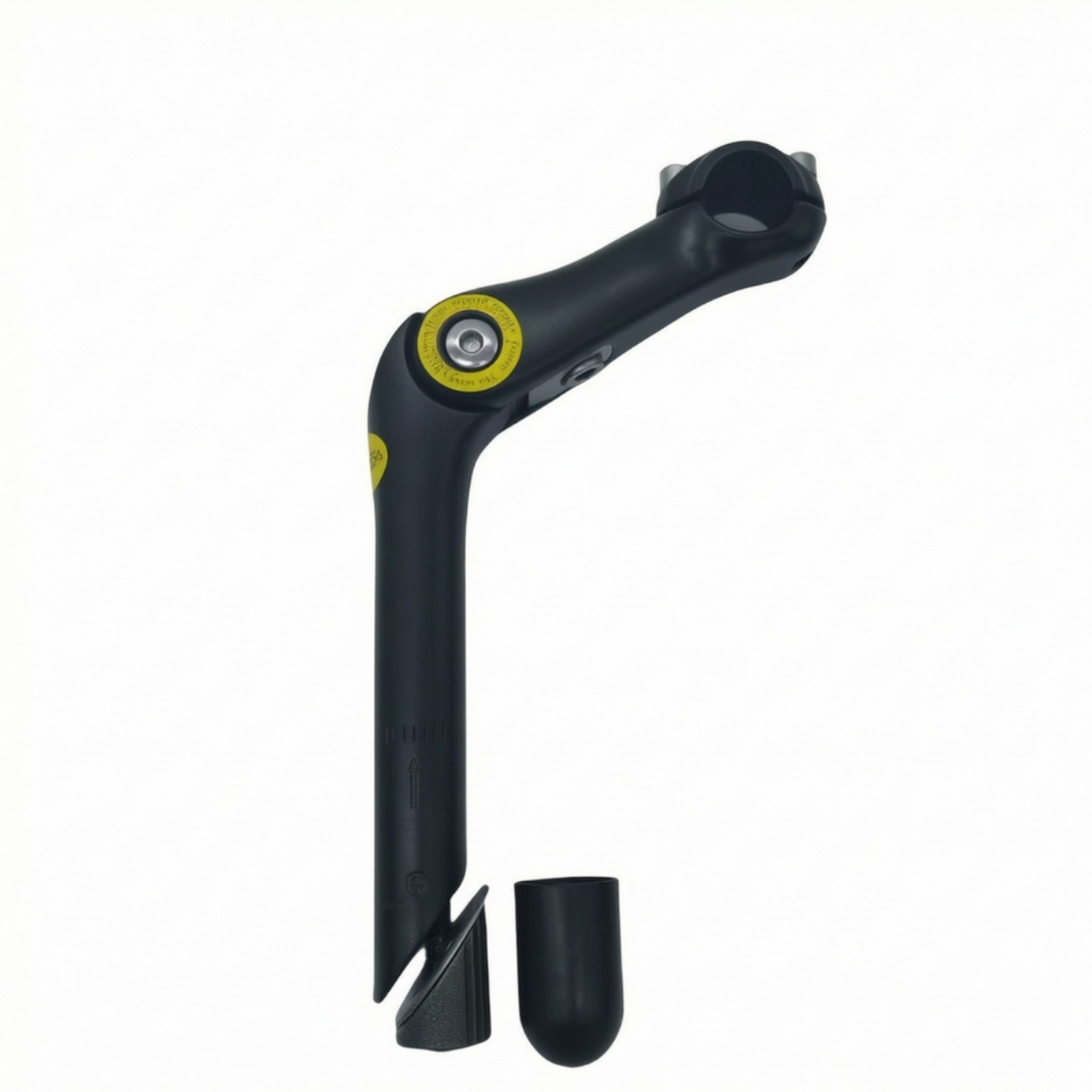 Adjustable Bike Handlebar Post Lightweight Adjustable Two-Wheeler Handlebar