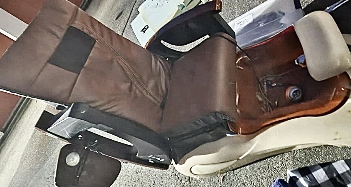 Salon Chair