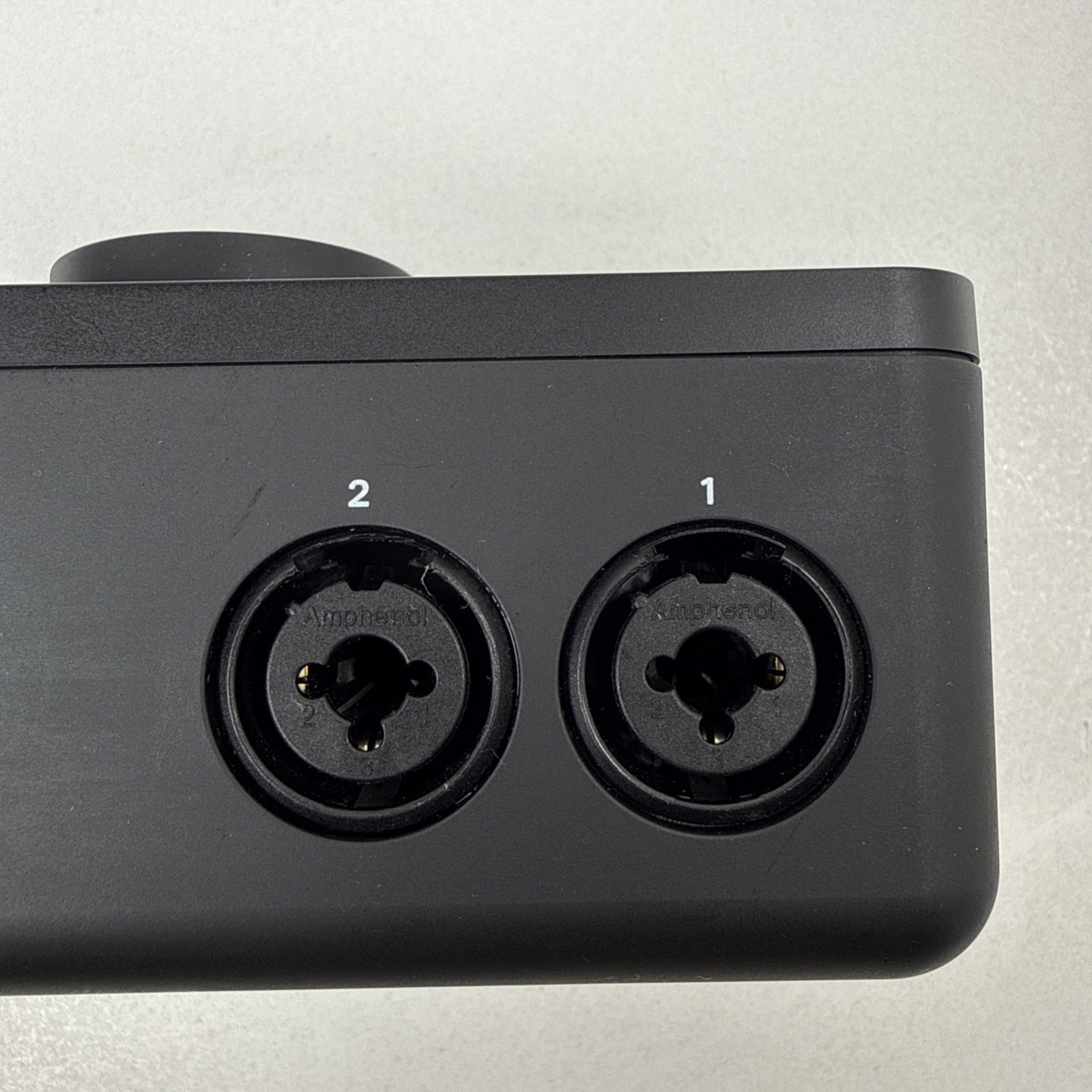 Audient EVO 4 USB Audio Interface Working No Cable Interface Only