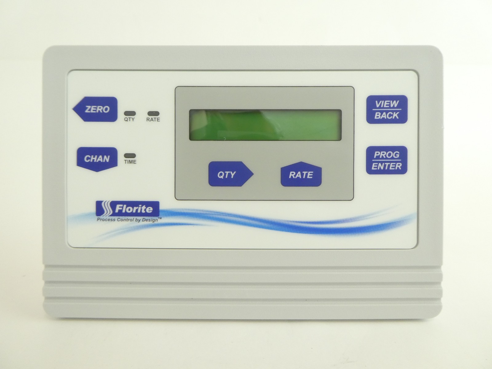 Florite 200-75828 Flow Process Dosing Controller Display Lot of 2 Working