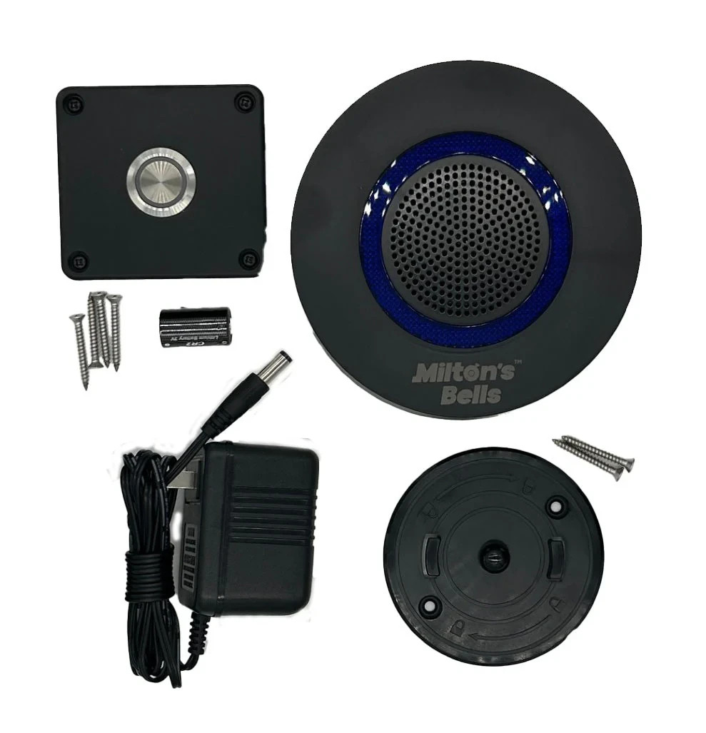 Milton® X5 Warehouse Chime Kit (SKU: MB X5 WDC)