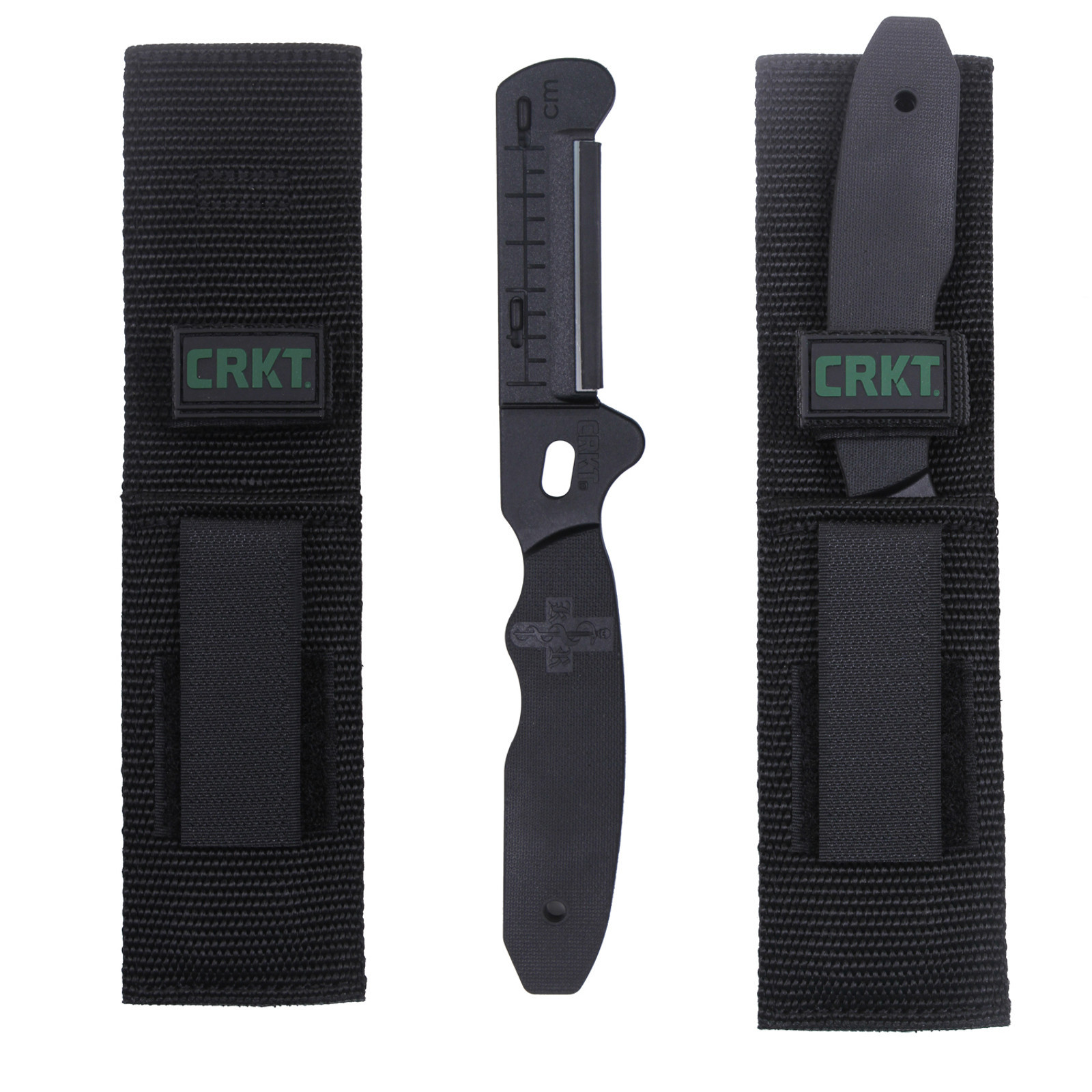 Columbia River Knife Tools - CRKT CST Combat Stripping Tool - Medic Style Knife