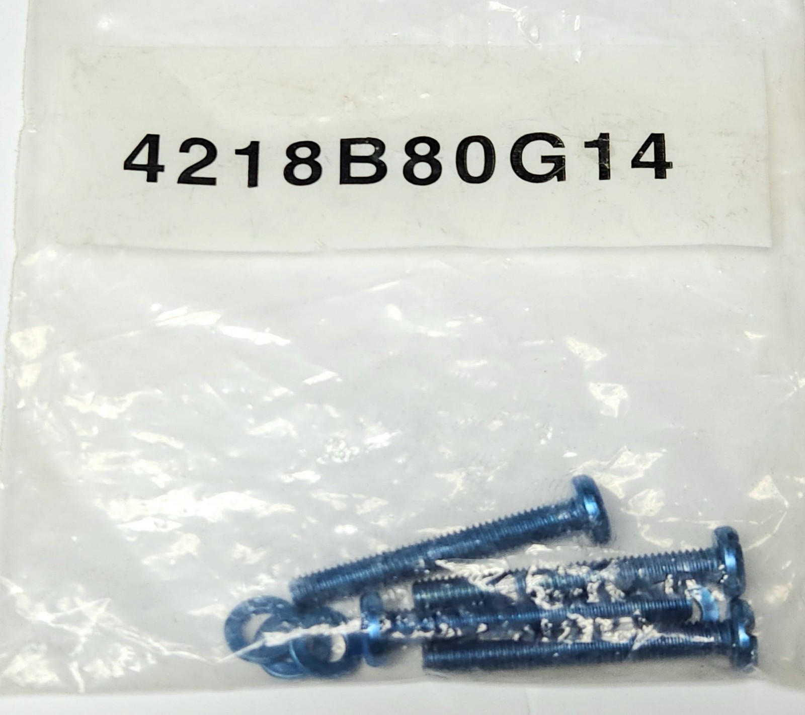 EATON CUTLER HAMMER 4218B80G14 K Frame KD HKD Breaker Mounting Screws Westinghou